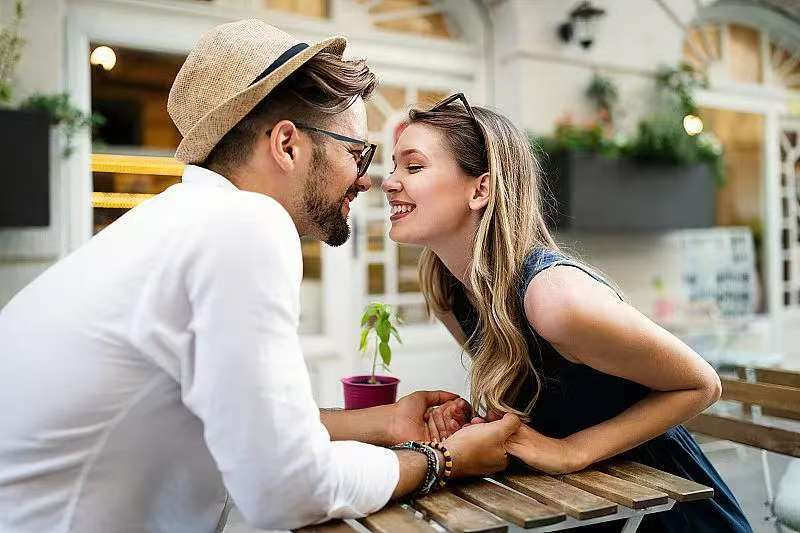 A date is a mutual pursuit about “attraction”
