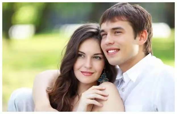 When getting along, “hide the details gently” to make her heart flutter quietly