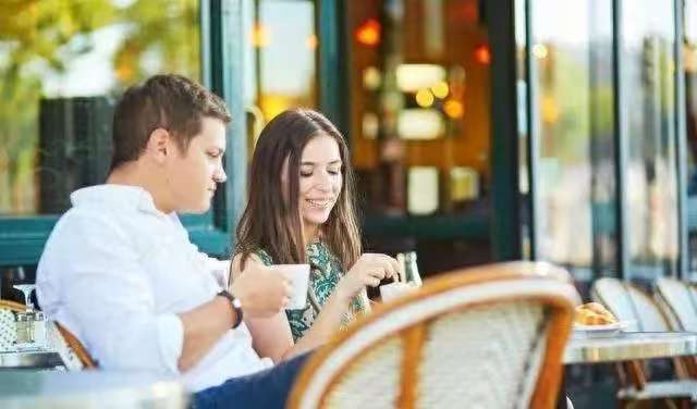 What should be done on a date to heat up the relationship quickly?